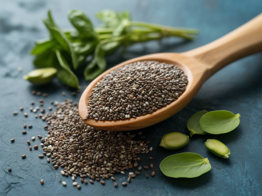 10 benefits of chia seeds for heart health gut health and steady energy