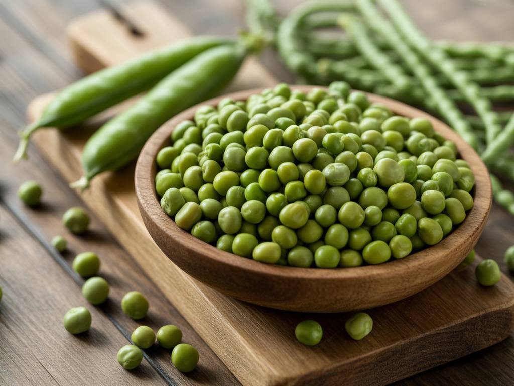 Are peas beans or legumes and what that means for your plant based protein