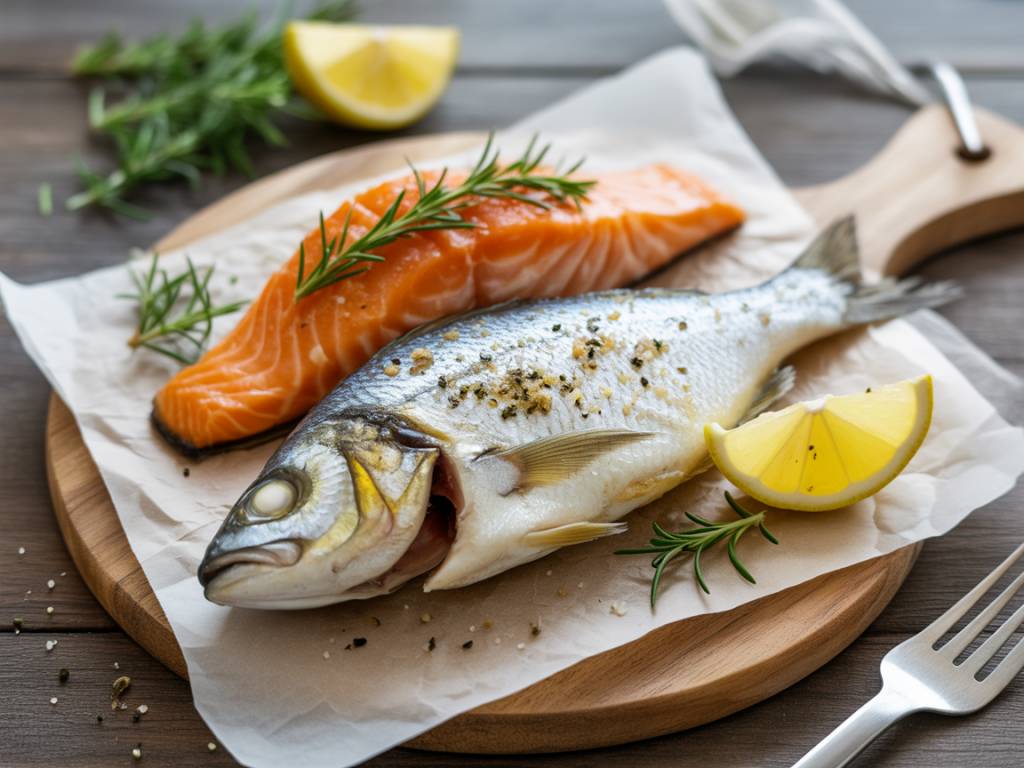 Baked fish calories compared to fried fish and what it means for weight loss
