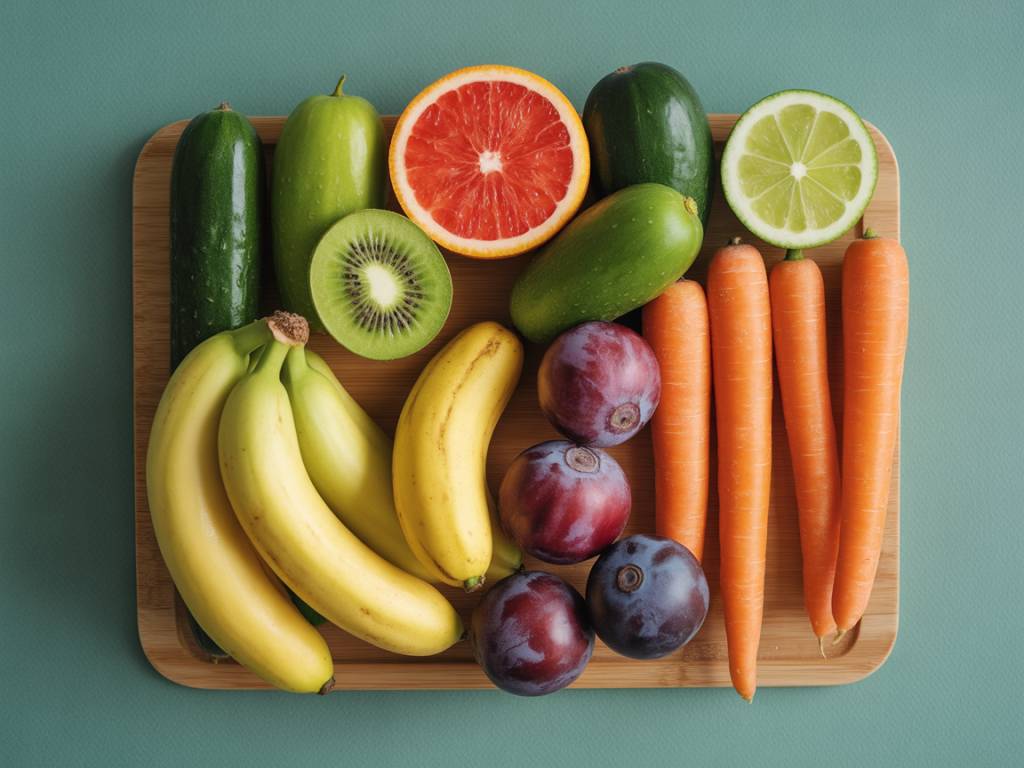 Daily fruit and vegetable recommendations and how to actually meet them